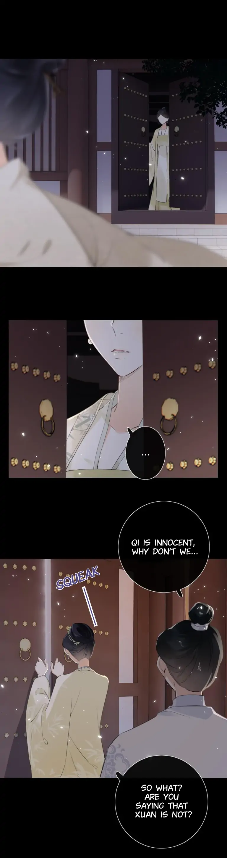 Don’t Touch me! Chapter 69 - page 25