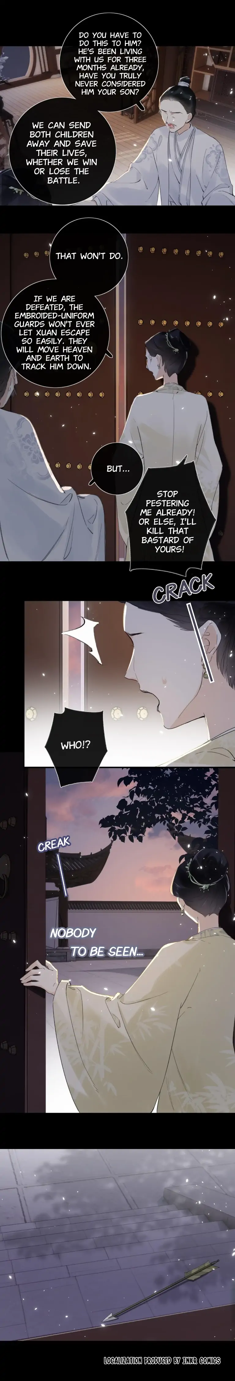 Don’t Touch me! Chapter 69 - page 26