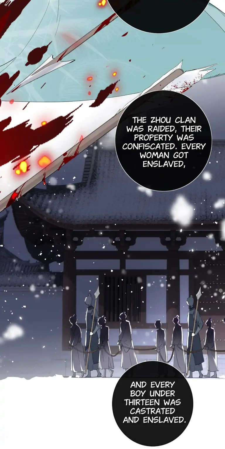 Don’t Touch me! Chapter 69 - page 9