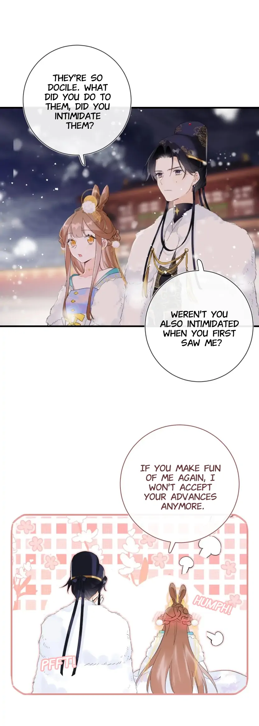 Don’t Touch me! Chapter 68 - page 14