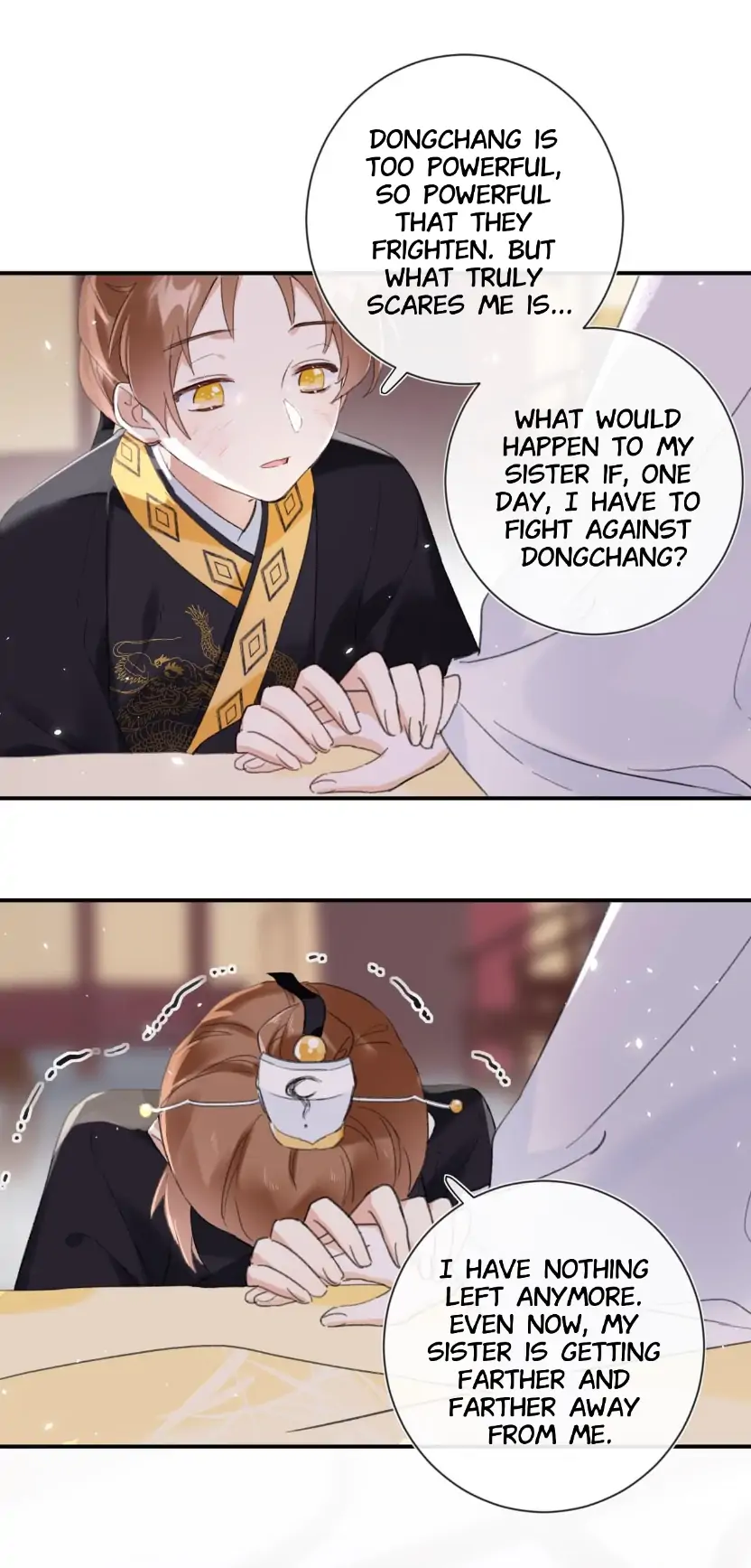 Don’t Touch me! Chapter 67 - page 15
