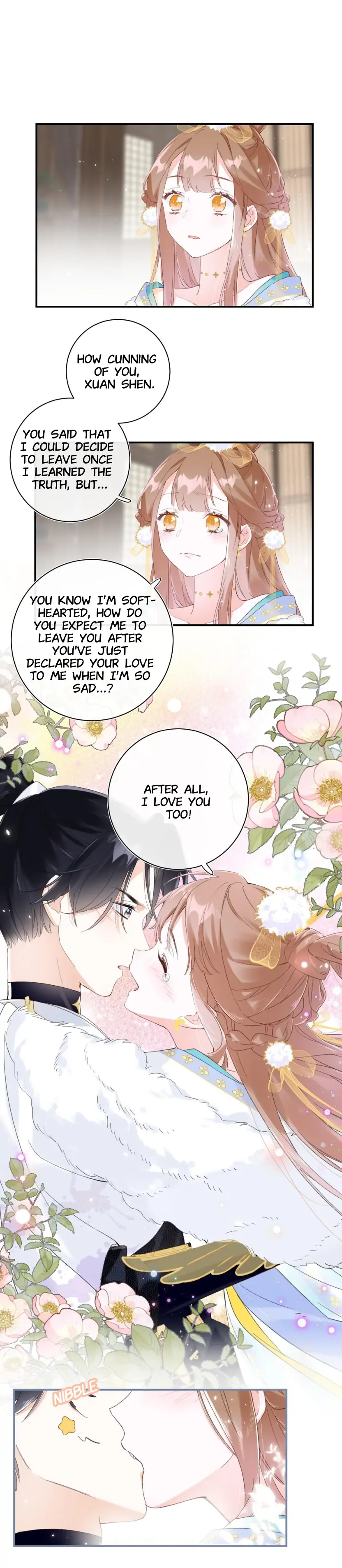 Don’t Touch me! Chapter 63 - page 2