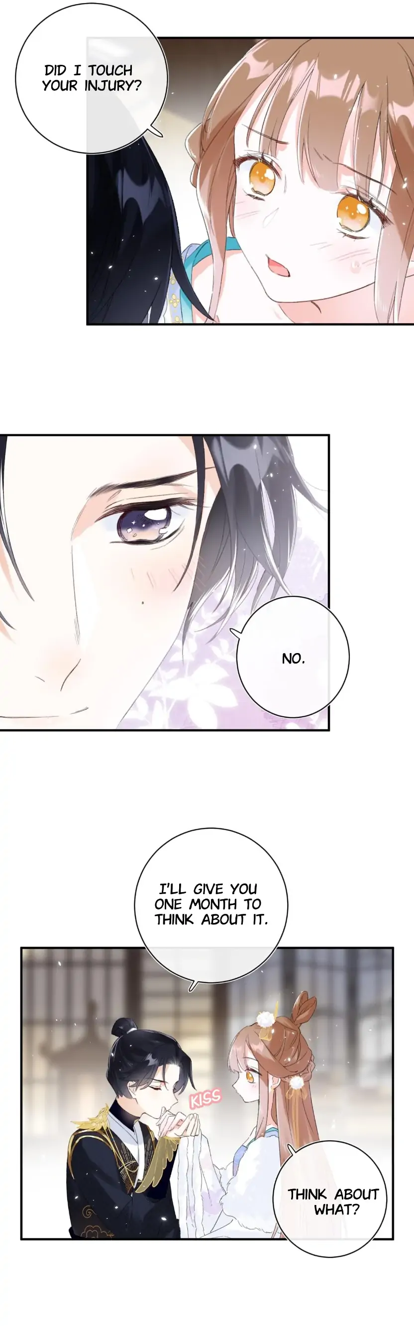 Don’t Touch me! Chapter 63 - page 5