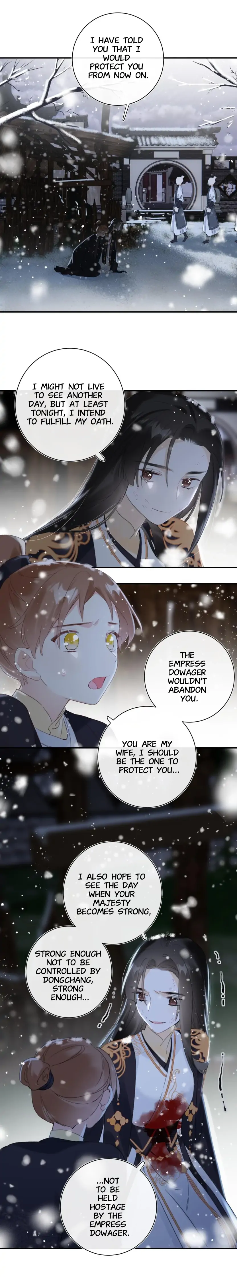 Don’t Touch me! Chapter 57 - page 18