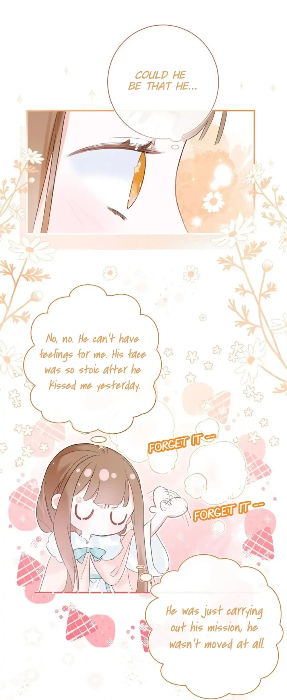 Don’t Touch me! Chapter 36 - page 9