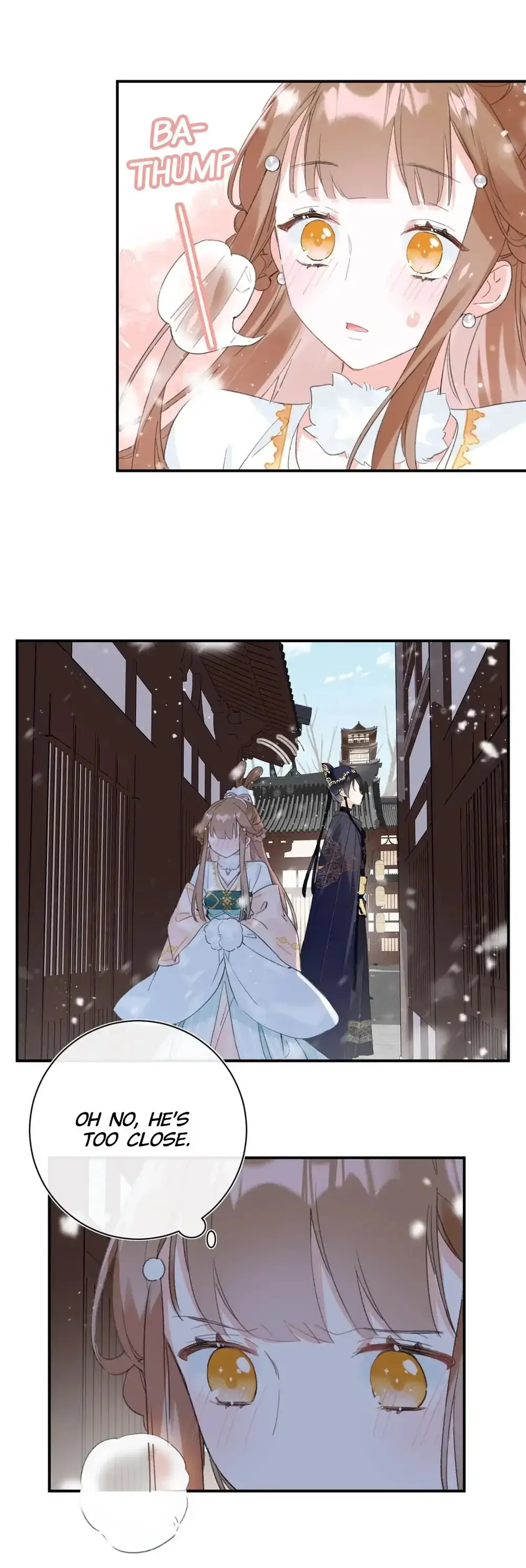 Don’t Touch me! Chapter 32 - page 10