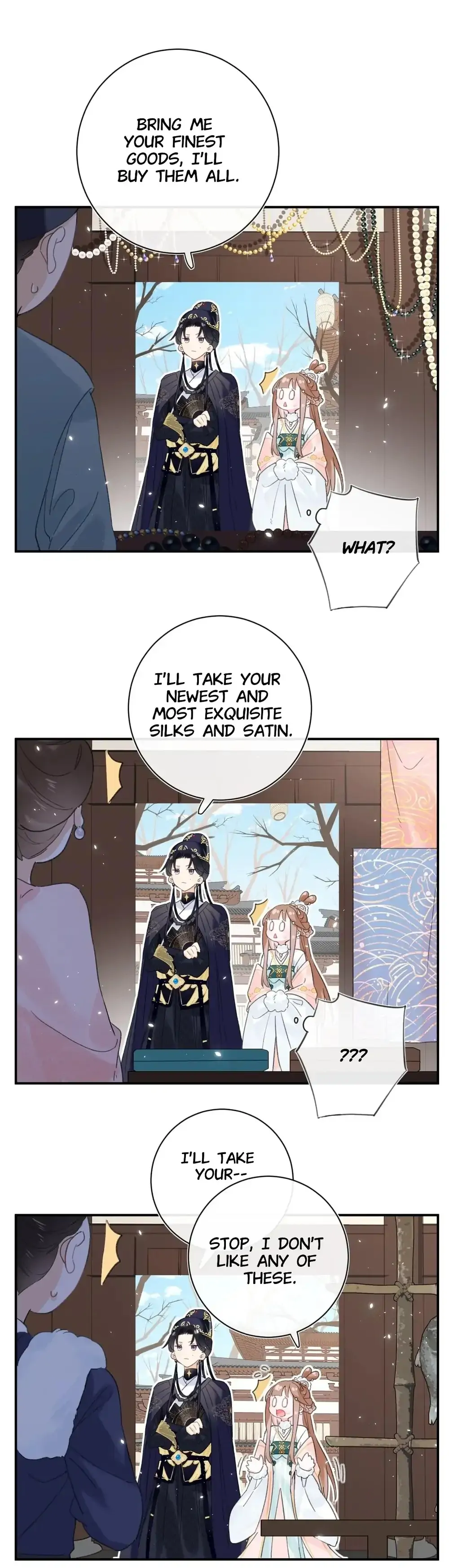 Don’t Touch me! Chapter 32 - page 6