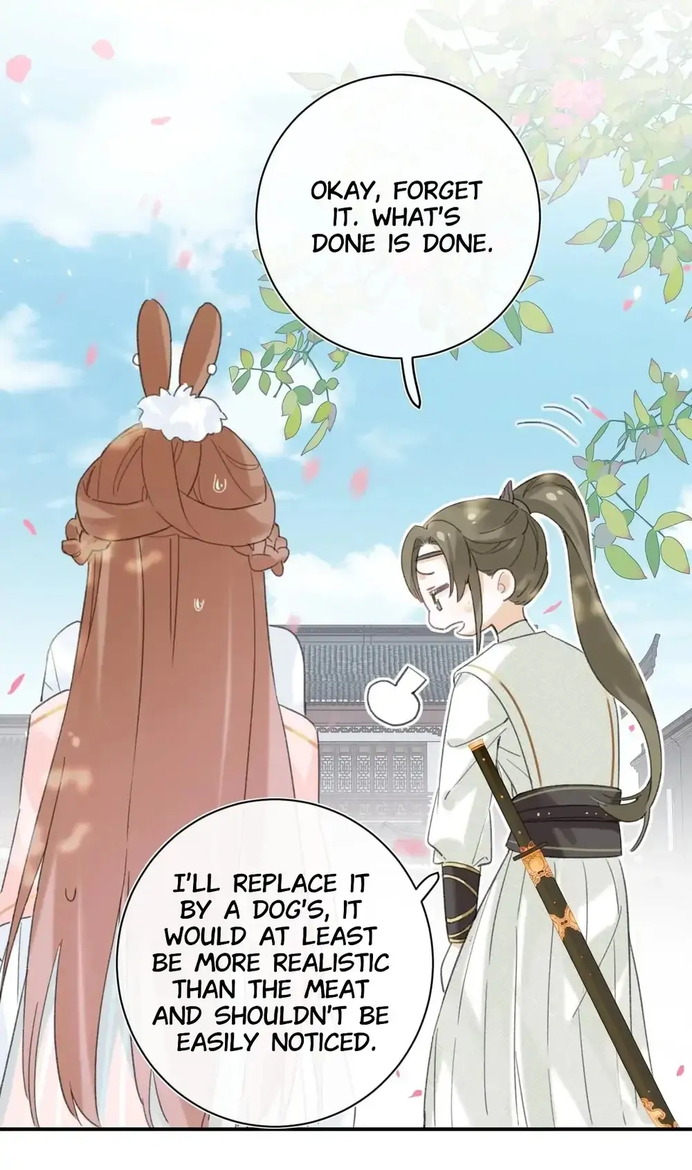 Don’t Touch me! Chapter 29 - page 14