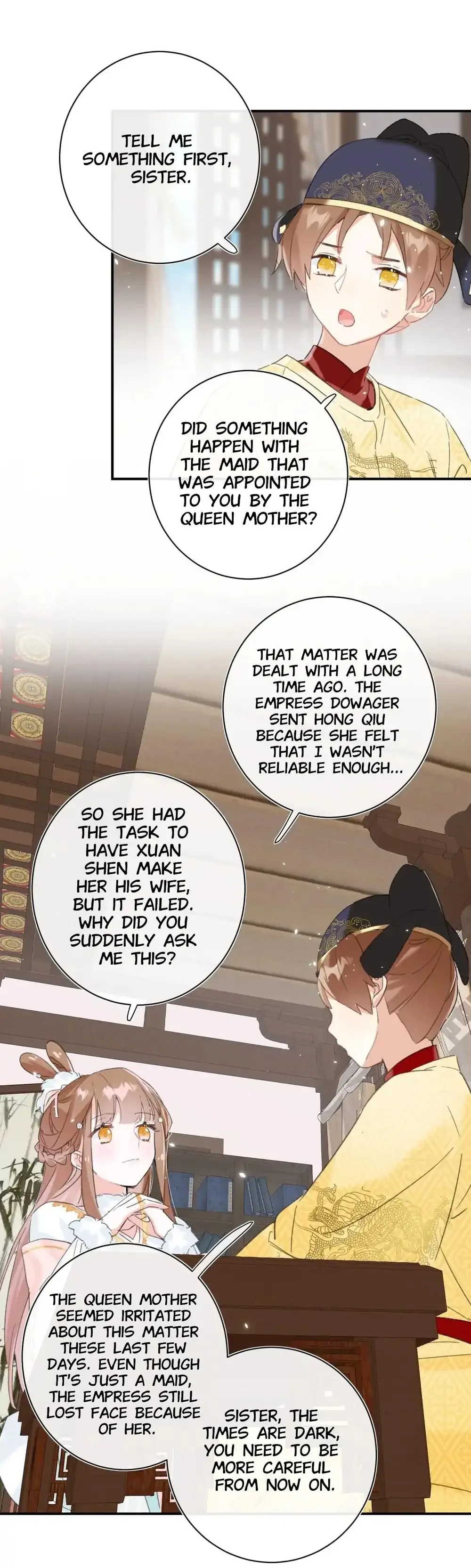Don’t Touch me! Chapter 29 - page 3