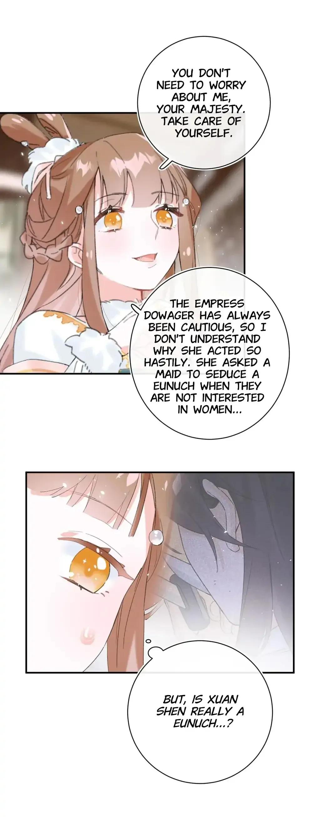 Don’t Touch me! Chapter 29 - page 4