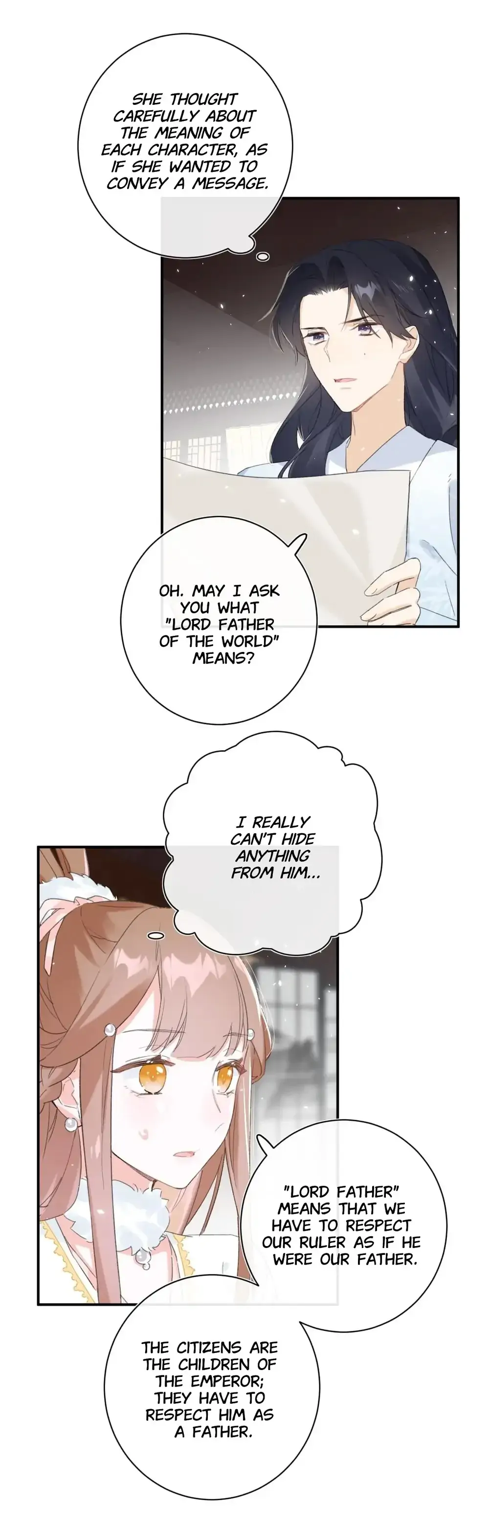 Don’t Touch me! Chapter 28 - page 10