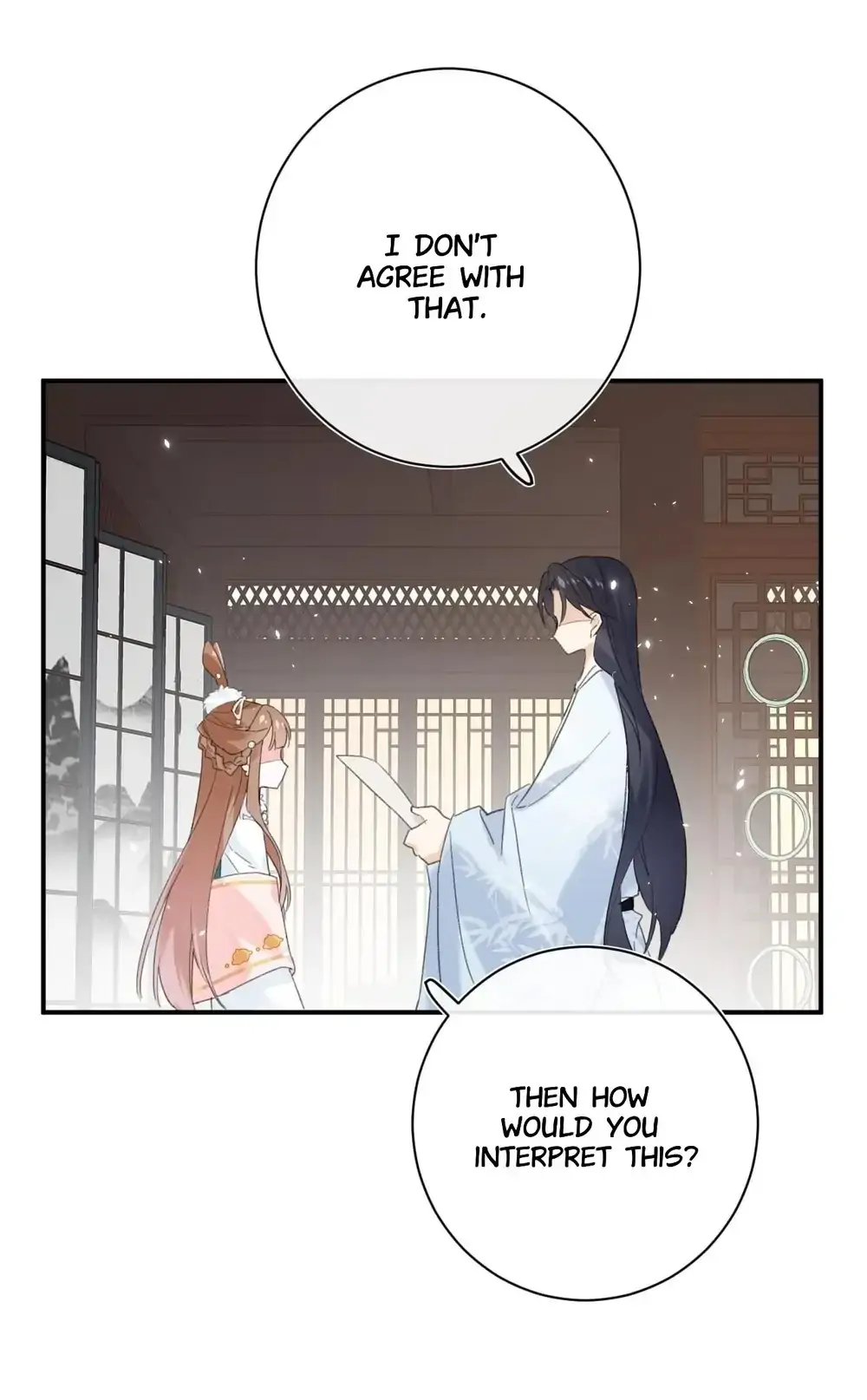 Don’t Touch me! Chapter 28 - page 11