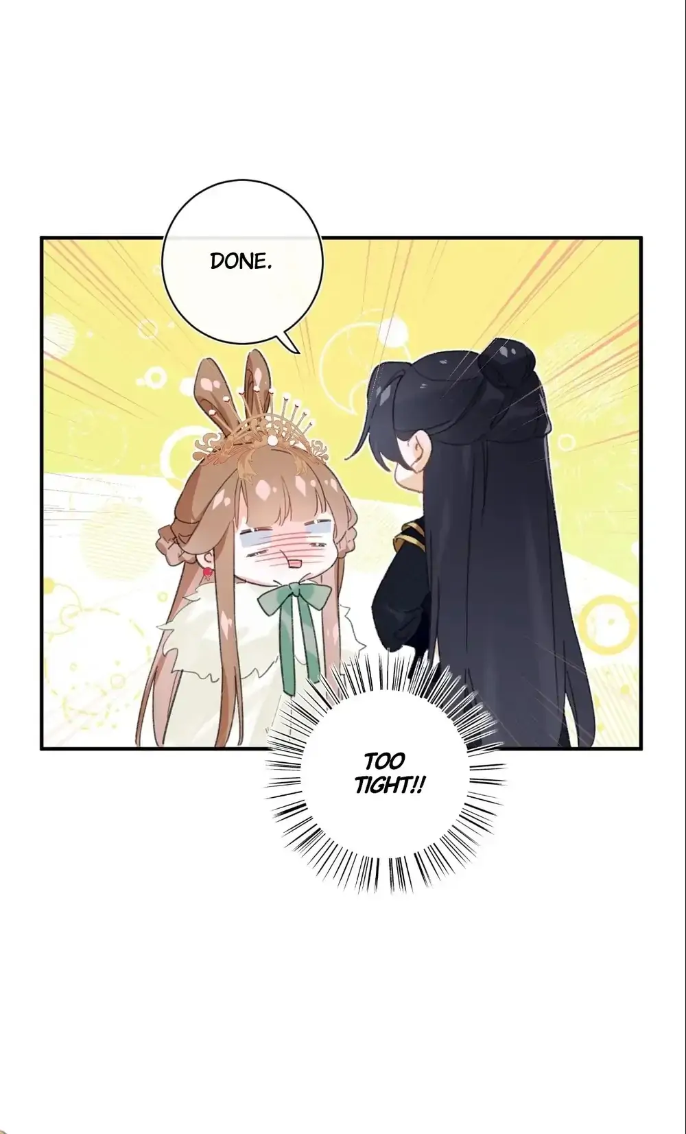 Don’t Touch me! Chapter 21 - page 14