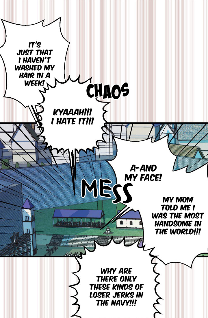 Revenge Wedding chapter 31 - page 23