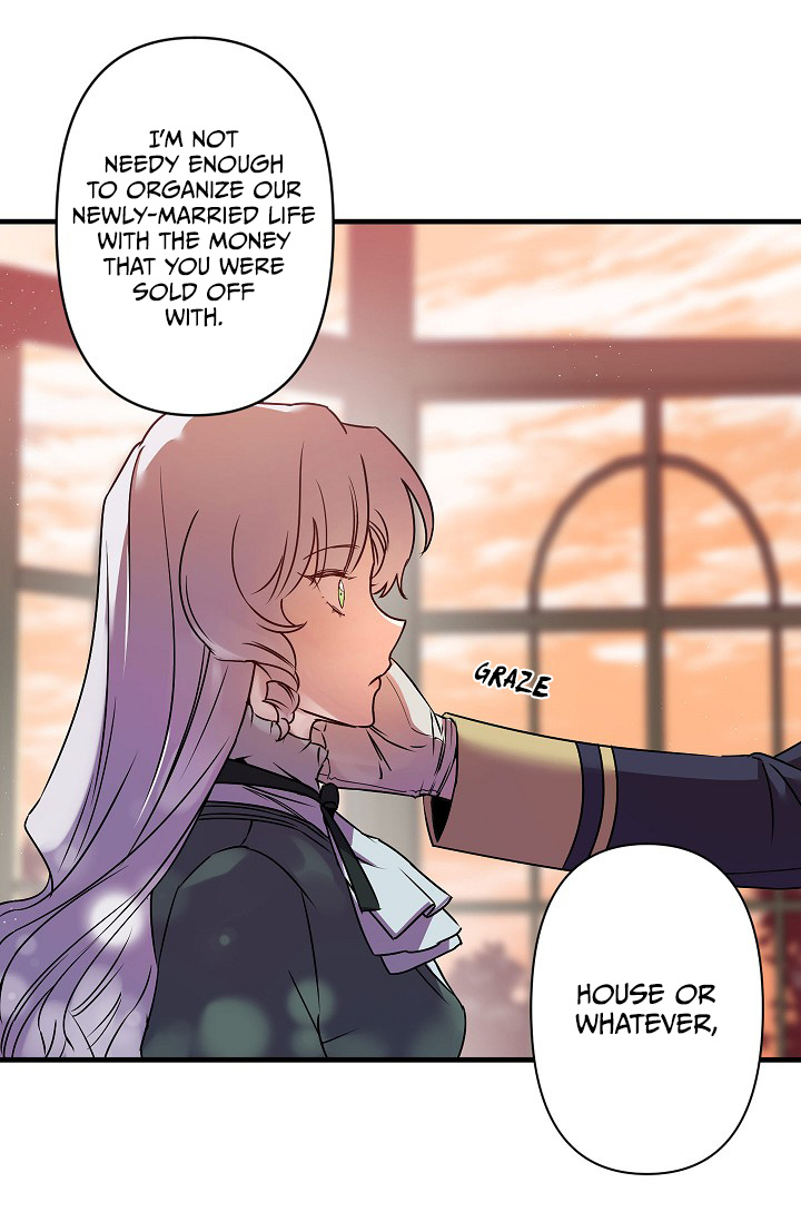 Revenge Wedding chapter 30 - page 19