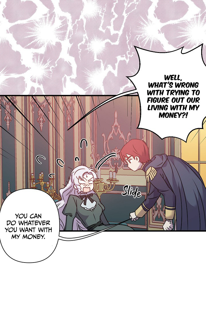 Revenge Wedding chapter 30 - page 22