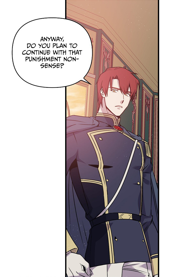 Revenge Wedding chapter 30 - page 23
