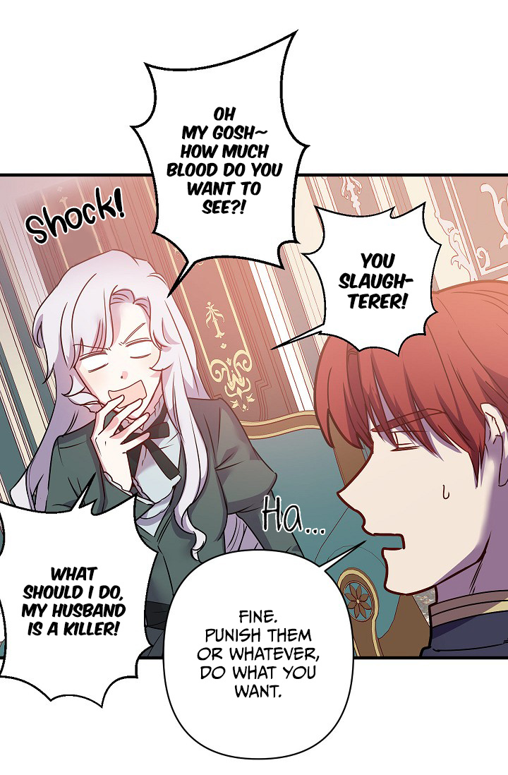 Revenge Wedding chapter 30 - page 26