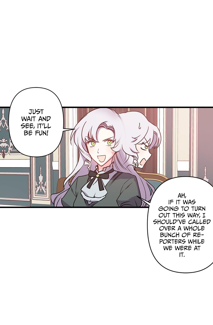 Revenge Wedding chapter 30 - page 27