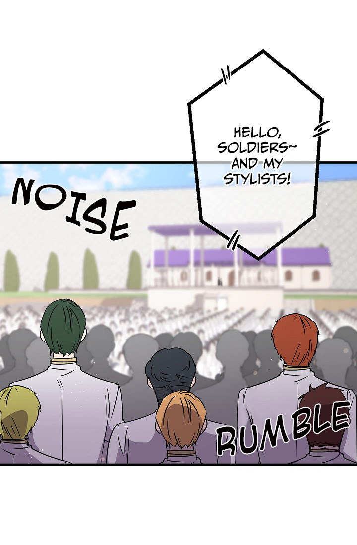 Revenge Wedding chapter 30 - page 31