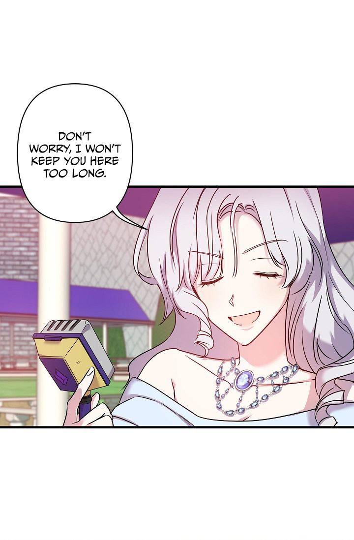 Revenge Wedding chapter 30 - page 33