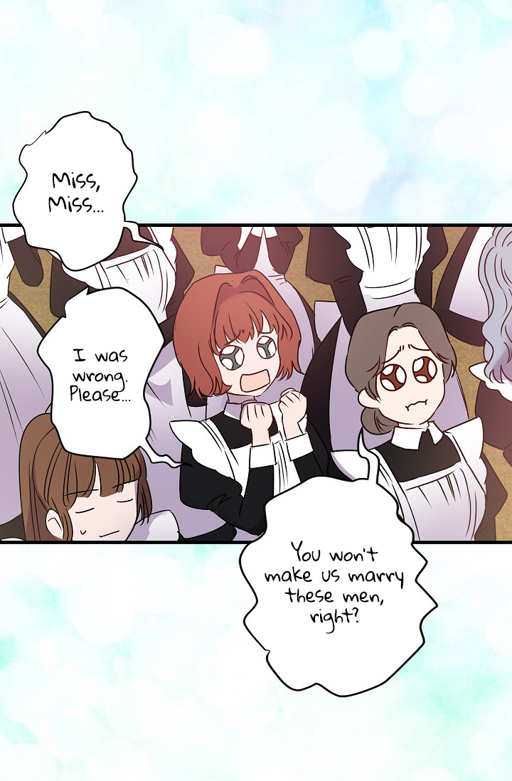 Revenge Wedding chapter 30 - page 34