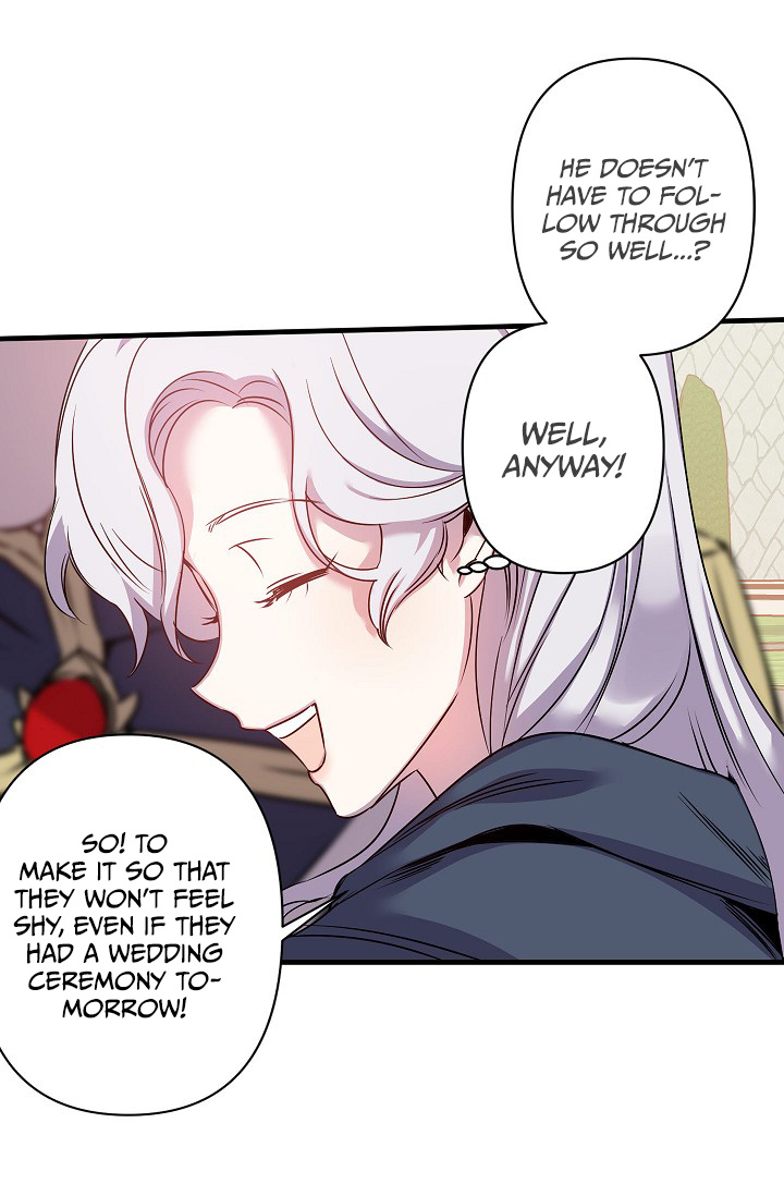 Revenge Wedding chapter 30 - page 43