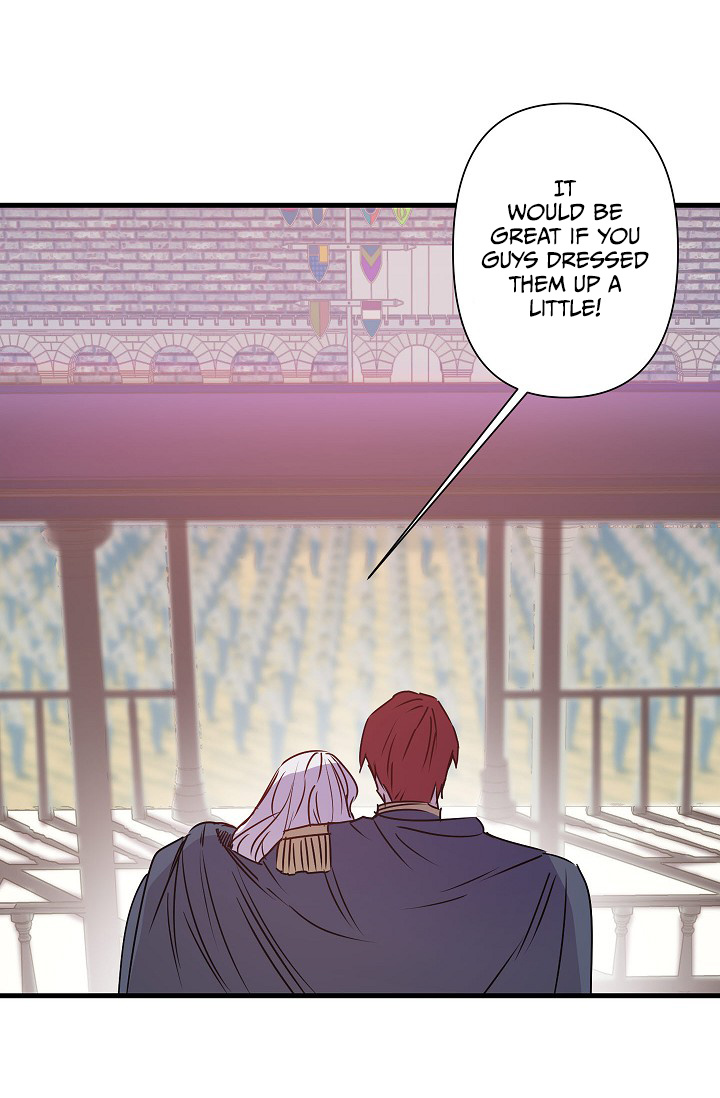 Revenge Wedding chapter 30 - page 44