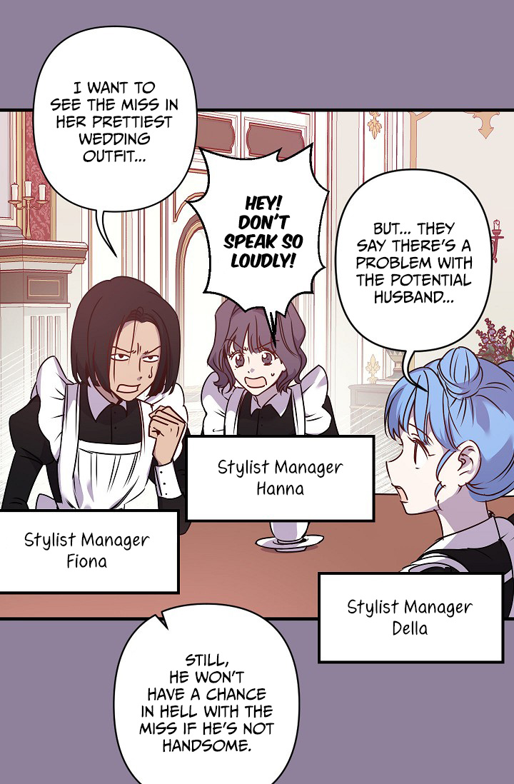 Revenge Wedding chapter 30 - page 49
