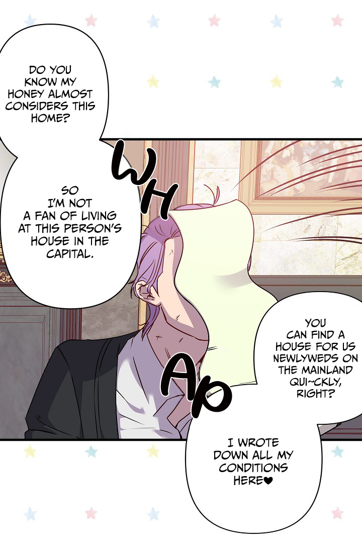 Revenge Wedding chapter 30 - page 6