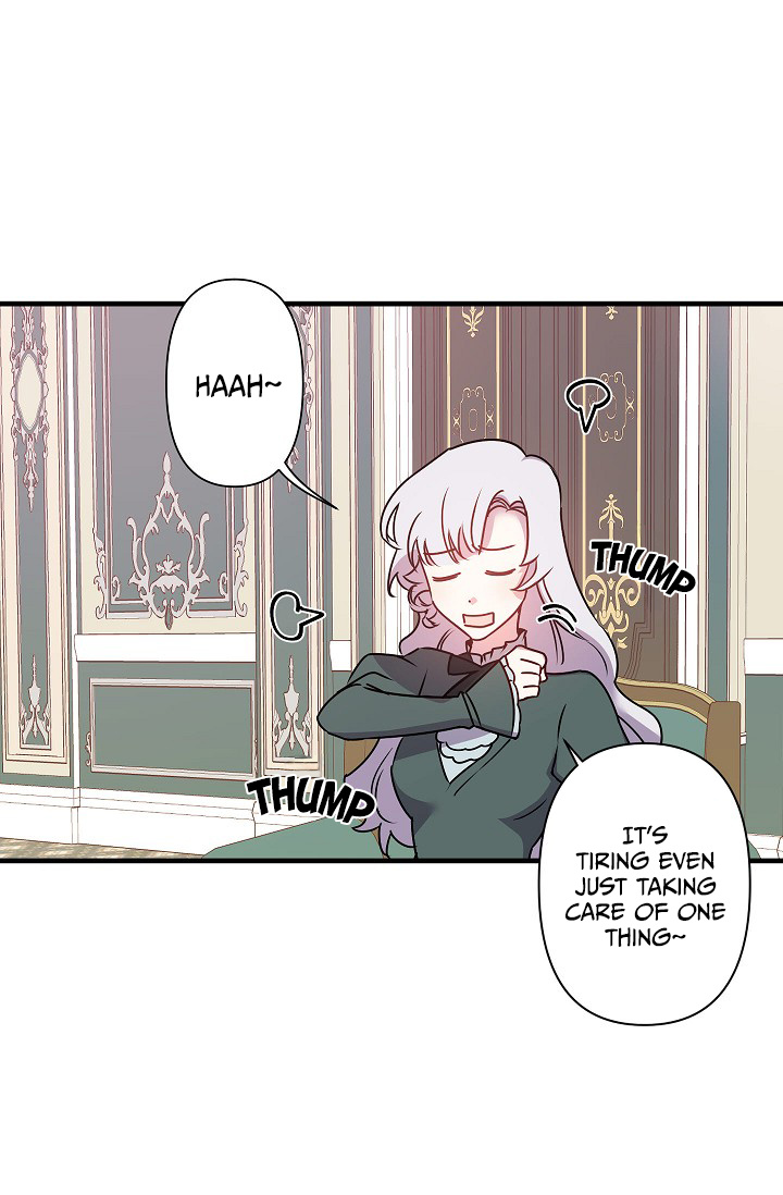 Revenge Wedding chapter 30 - page 9