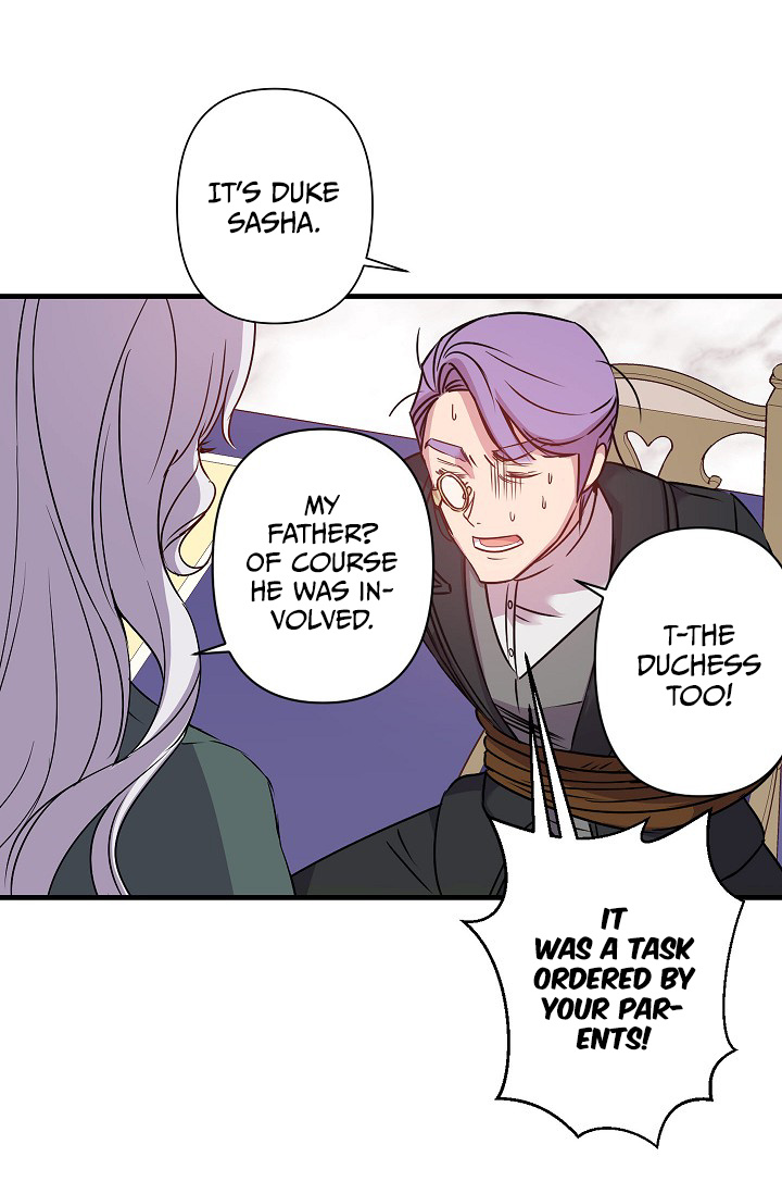 Revenge Wedding chapter 29 - page 16