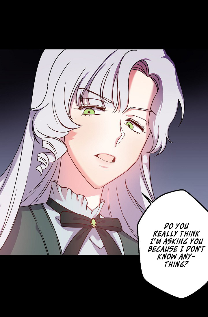 Revenge Wedding chapter 29 - page 20