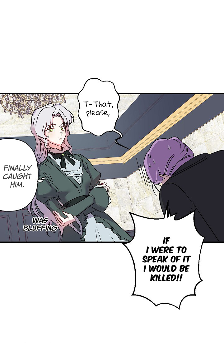 Revenge Wedding chapter 29 - page 21
