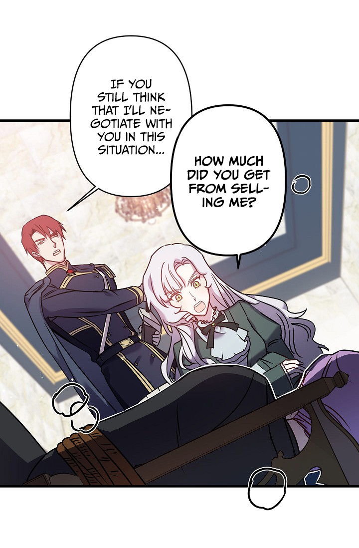 Revenge Wedding chapter 29 - page 29