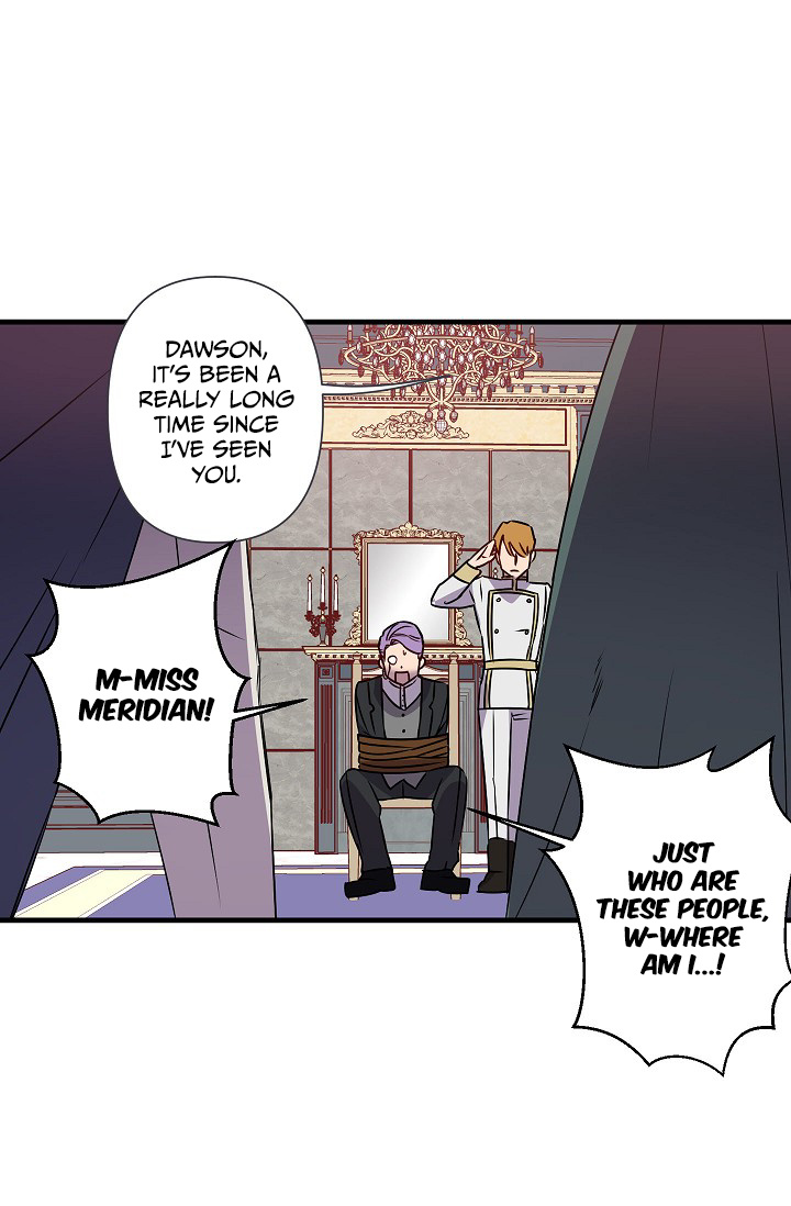 Revenge Wedding chapter 29 - page 3