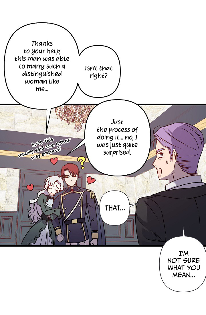 Revenge Wedding chapter 29 - page 4