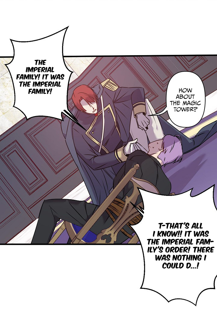 Revenge Wedding chapter 29 - page 44
