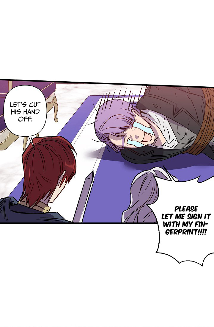 Revenge Wedding chapter 29 - page 55