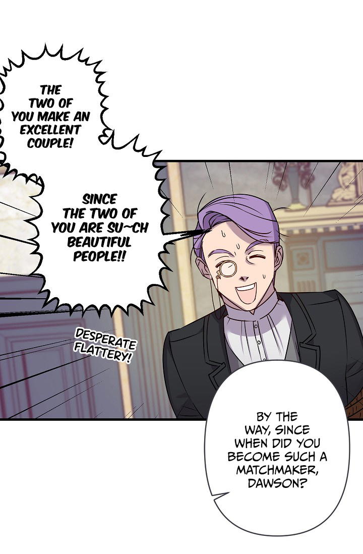 Revenge Wedding chapter 29 - page 6