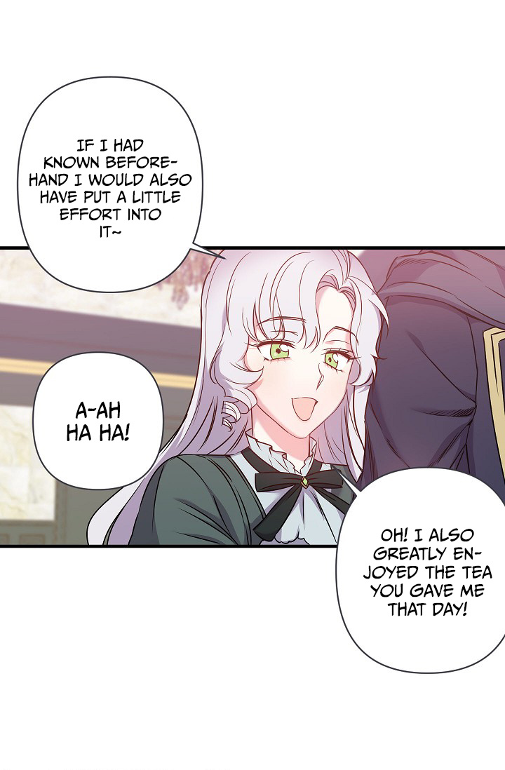 Revenge Wedding chapter 29 - page 7