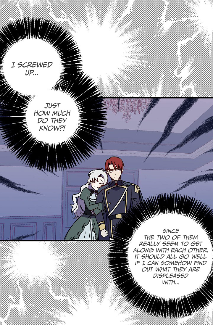 Revenge Wedding chapter 29 - page 9