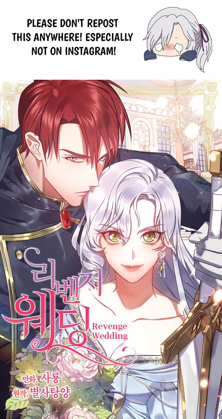 Revenge Wedding chapter 28 - page 1