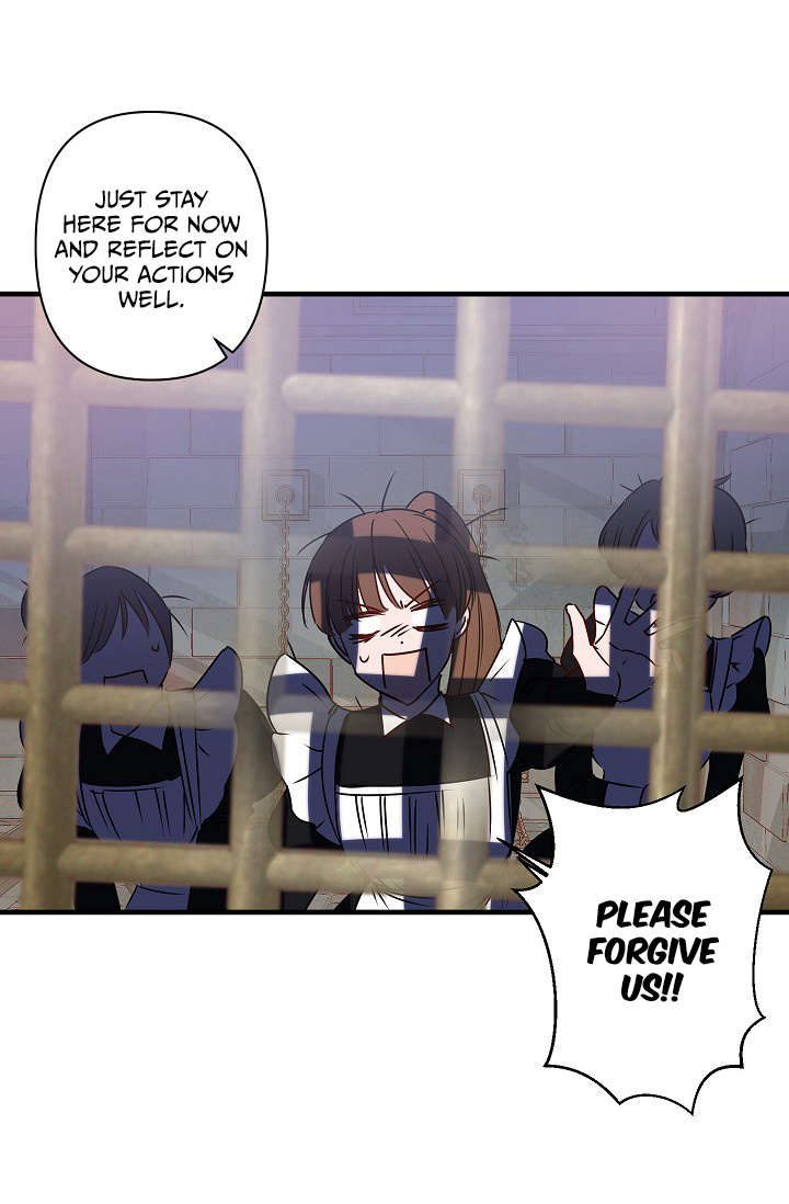 Revenge Wedding chapter 28 - page 40