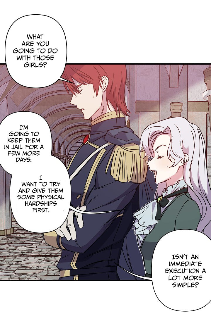 Revenge Wedding chapter 28 - page 42