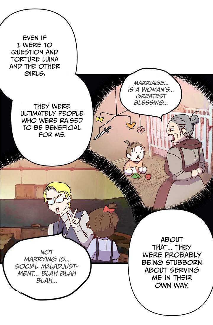 Revenge Wedding chapter 28 - page 44