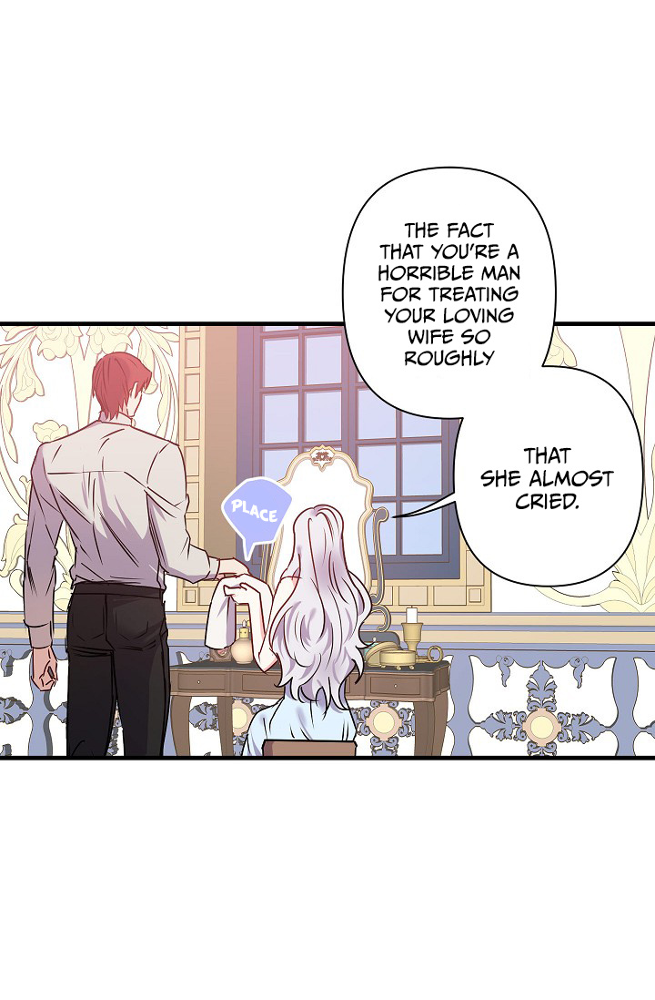 Revenge Wedding chapter 28 - page 6
