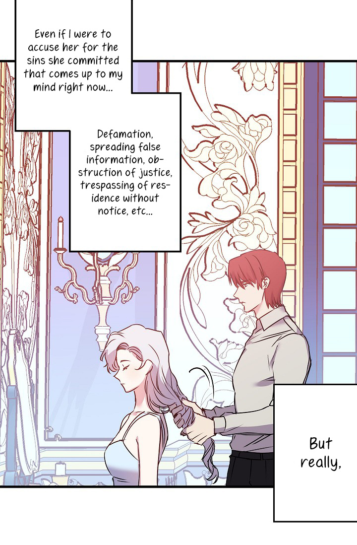 Revenge Wedding chapter 28 - page 9
