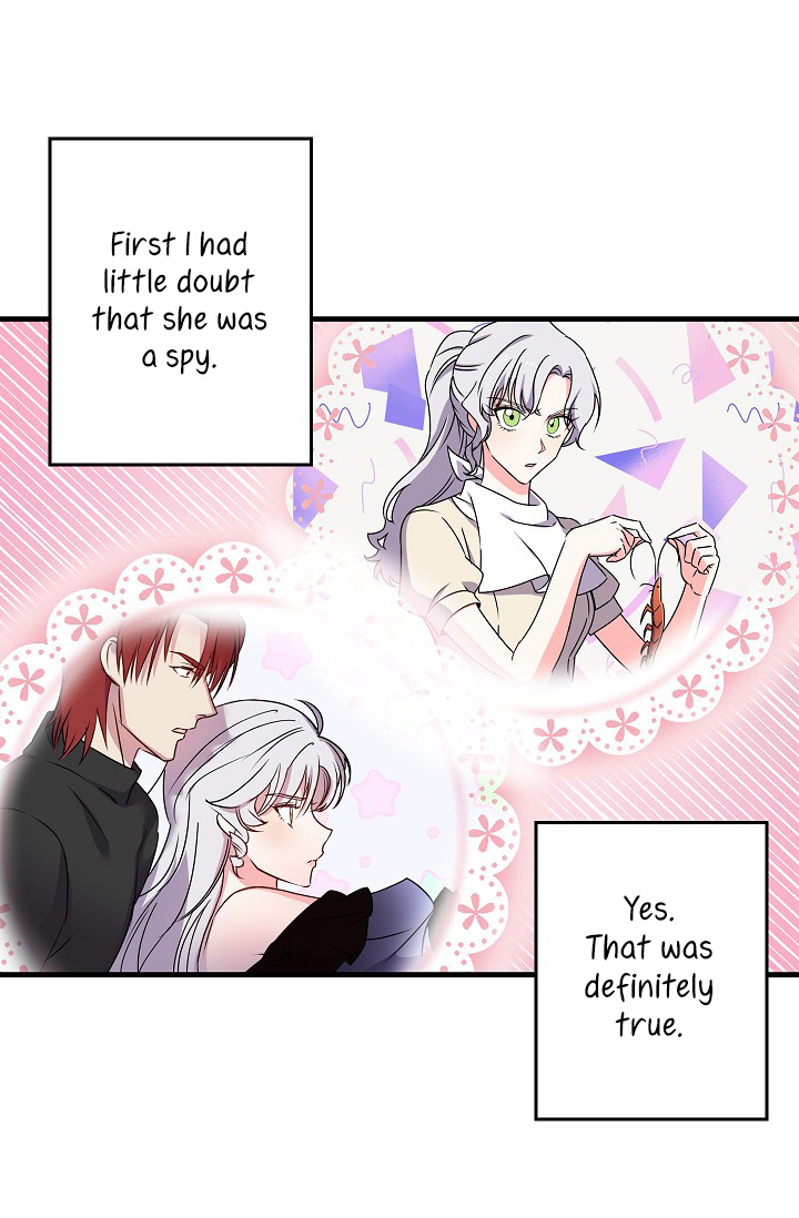 Revenge Wedding chapter 27 - page 17