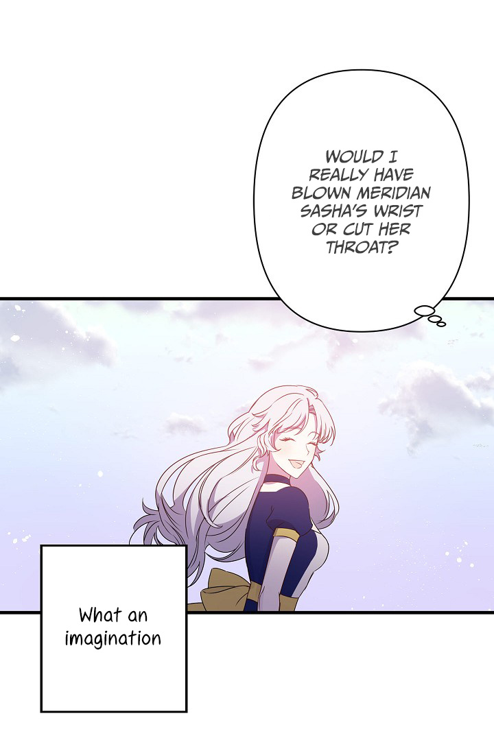 Revenge Wedding chapter 27 - page 20